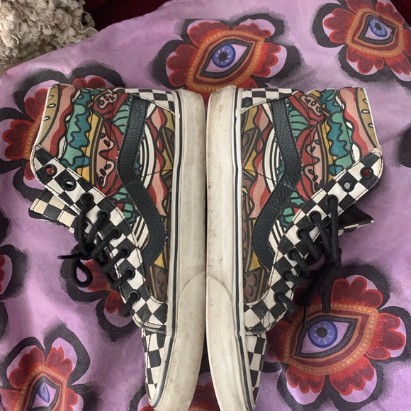 vans Limited addition hamburger - Picture 2 of 3